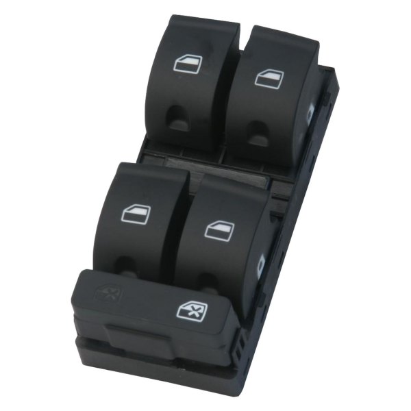 URO Parts® - Front Driver Side Window Switch