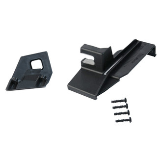 URO Parts® - Passenger Side Replacement Headlight Housing Repair Kit