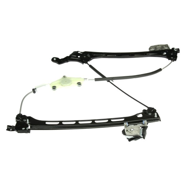 URO Parts® - Front Driver Side Power Window Regulator without Motor
