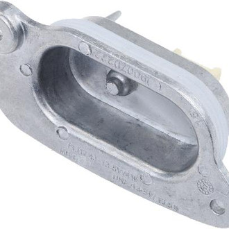URO Parts® - Driver Side Headlight Control Module