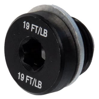 URO Parts® - Oil Drain Plug
