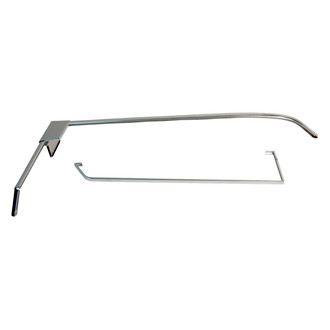 URO Parts® - Passenger Side Door Pocket Trim