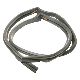 URO Parts® - Front Convertible Top Weatherstrip