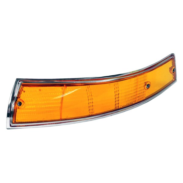 URO Parts® - Driver Side Replacement Turn Signal/Parking Light Lens