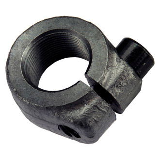 URO Parts® - Front Driver or Passenger Side Wheel Hub Nut