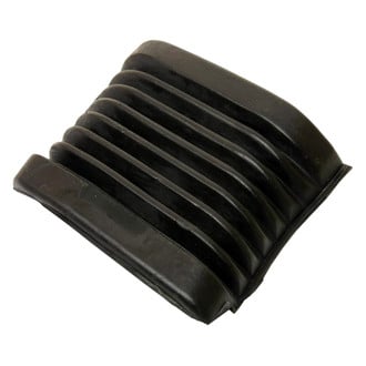URO Parts® - Front Driver Side Bumper Bellow