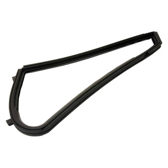 URO Parts® - Passenger Side Vent Window Weatherstrip