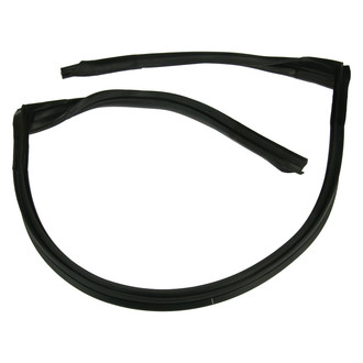 URO Parts® - Front Convertible Top Weatherstrip