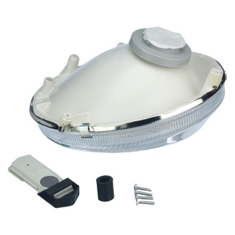 URO Parts® - Replacement Headlight Lens