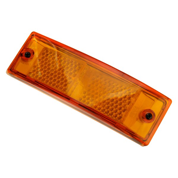 URO Parts® - Driver Side Replacement Side Marker Light Lens