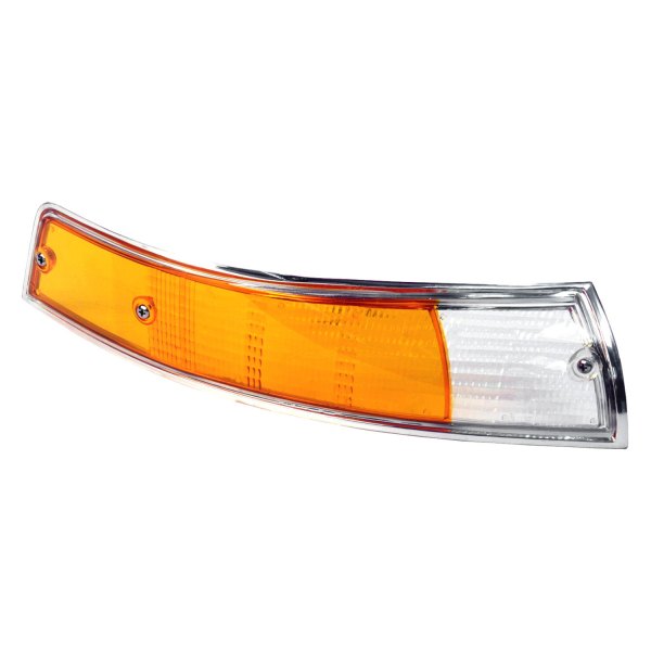 URO Parts® - Passenger Side Replacement Turn Signal/Parking Light Lens