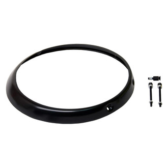 URO Parts® - Driver or Passenger Side Headlight Bezel