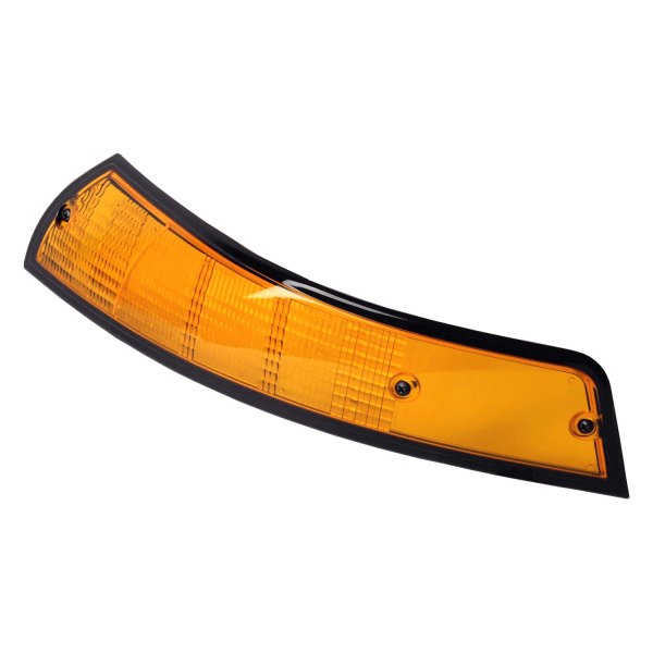 URO Parts® - Driver Side Replacement Turn Signal/Parking Light Lens