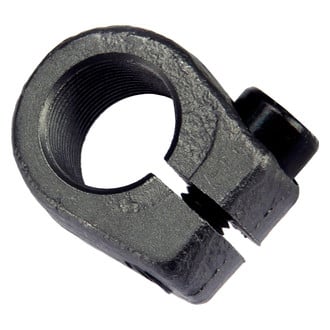 URO Parts® - Front Driver or Passenger Side Wheel Hub Nut