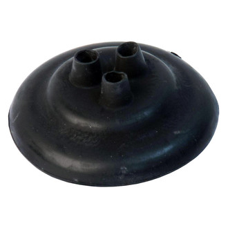 URO Parts® - HVAC Heater Control Cable Guide Tube Grommet