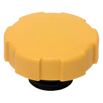 URO Parts® - Engine Coolant Reservoir Cap
