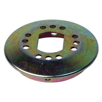 URO Parts® - Engine Cooling Fan Pulley