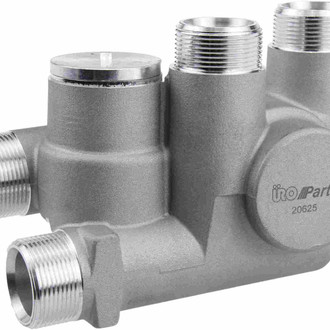 URO Parts® - Engine Oil Thermostat