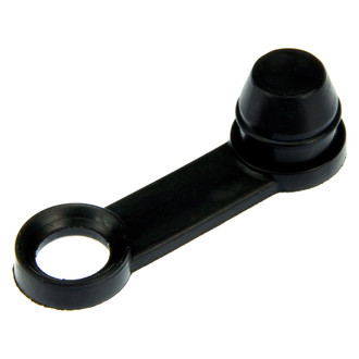 URO Parts® - Front Passenger Side Brake Bleeder Screw Cap