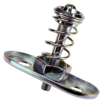 URO Parts® - Upper Deck Lid Lock Striker Plate