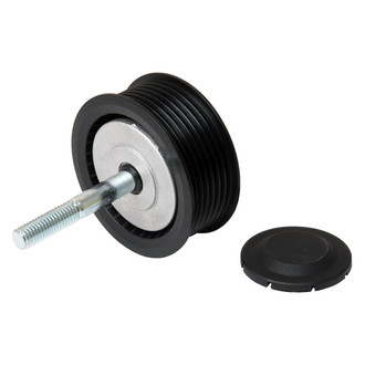 URO Parts® - Passenger Side Accessory Drive Belt Idler Pulley