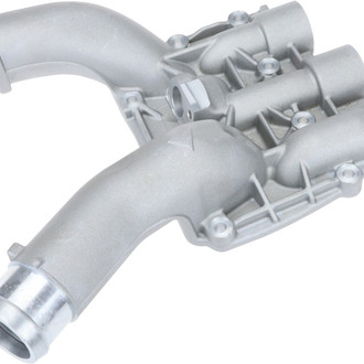 URO Parts® - Engine Coolant Thermostat Housing