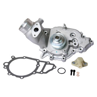 URO Parts® - Turbo Type Engine Coolant Water Pump
