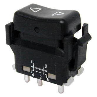 URO Parts® - Power Window Switch