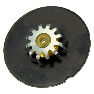 URO Parts® - Rear Brake Pad Shim