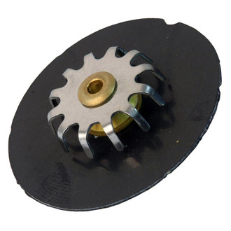 URO Parts® - Front Disc Brake Pad Shim