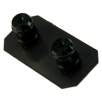 URO Parts® - Rear Brake Pad Shim