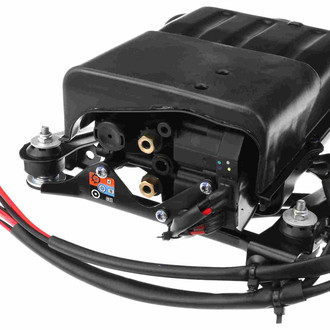URO Parts® - Air Suspension Compressor