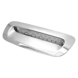 URO Parts® - Hood Scoop Overlay
