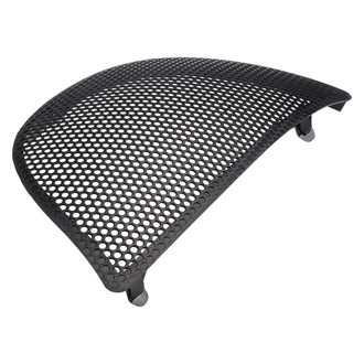 URO Parts® - Passenger Side Roll Bar Wind Deflector