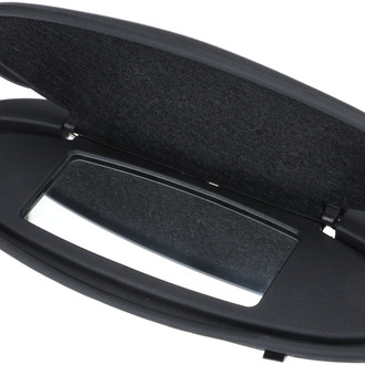 URO Parts® - Driver or Passenger Side Sun Visor Mirror