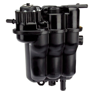 URO Parts® - Engine Coolant Expansion Tank
