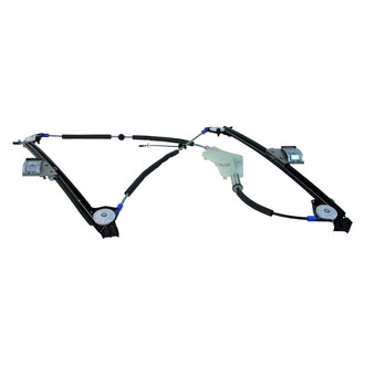 URO Parts® - Front Passenger Side Manual Premium Window Regulator