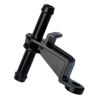 URO Parts® - Engine Coolant Radiator Hose Connector