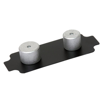 URO Parts® - Rear Brake Pad Shim