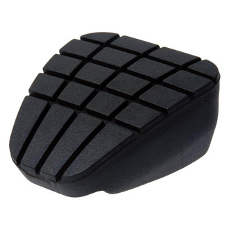 URO Parts® - Rubber Brake Pedal Pad