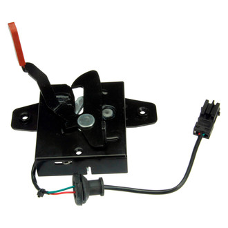 URO Parts® - Lower Hood Latch