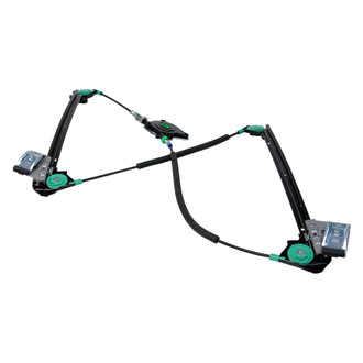 URO Parts® - Front Passenger Side Manual Premium Window Regulator