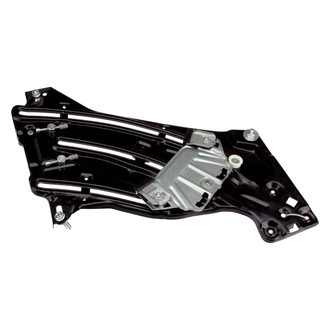 URO Parts® - Rear Passenger Side Power Window Regulator without Motor