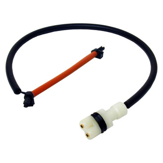 URO Parts® - Rear Passenger Side Disc Brake Pad Wear Sensor
