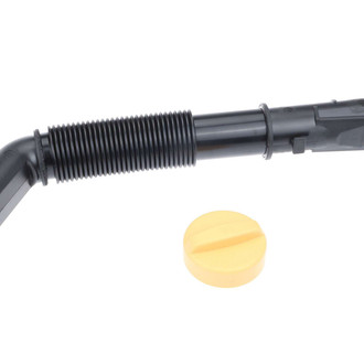 URO Parts® - Oil Filler Tube