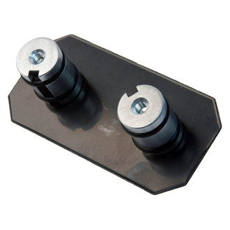 URO Parts® - Rear Disc Brake Pad Shim