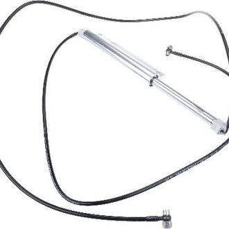 URO Parts® - Convertible Top Hydraulic Cylinder