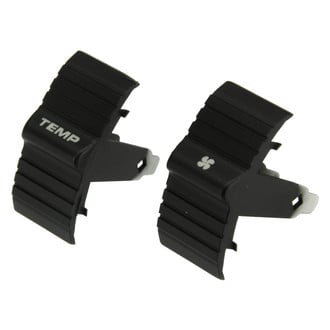 URO Parts® - HVAC Push Button Set