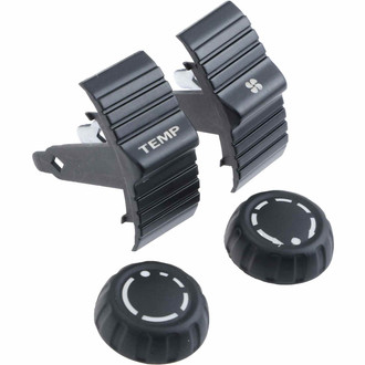URO Parts® - HVAC Push Button Set