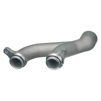 URO Parts® - Premium Metal Engine Coolant Water Pipe